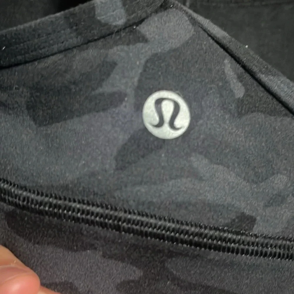 Lululemon camo legging